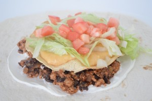 Build it. Wrap it. Enjoy guilt free deliciousness.