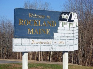 Look out Rockland Maine! The Hersey family is coming home!