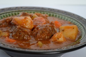 The Bes Beef Stew In The World