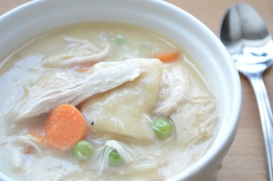 Chicken And Dumplings