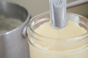 Homemade Cream Of Chicken