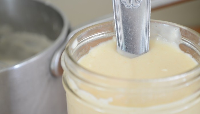 Homemade Cream Of Chicken Soup