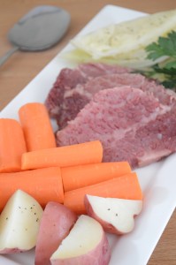 New England Boiled Dinner